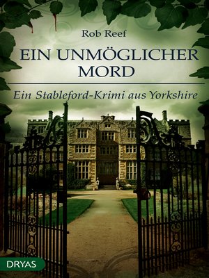 cover image of Ein unmöglicher Mord